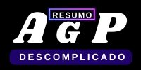Logomarca AGP - Resumo Descomplicado