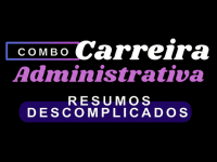 Logo da Carreira Administrativa