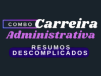 Logo do Combo Carreira Administrativa