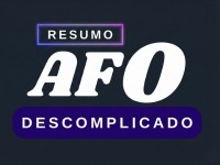 Logo da Disciplina Administração Financeira e Orçamentária